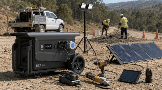 Portable Waterproof Power Station: The Perfect Power Solution for Remodeling Contractors